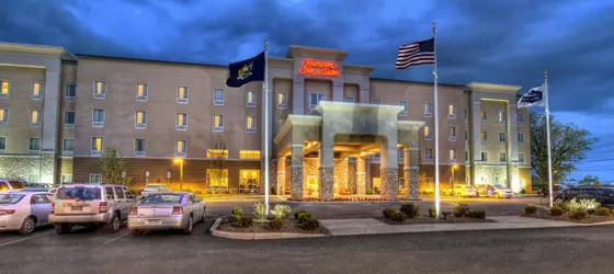 Hampton Inn & Suites Rochester/Henrietta | New York - Rochester (ve civarı) - Rochester