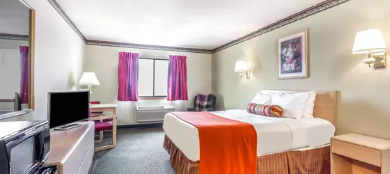 Days Inn Ellensburg | Washington - Ellensburg (ve civarı) - Ellensburg