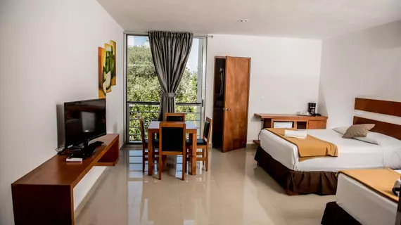 Sunrise 42 Suites Hotel | Quintana Roo - Solidaridad - Playa del Carmen