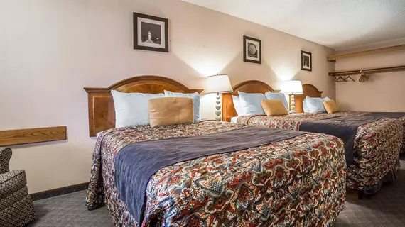 Rodeway Inn Baker City | Oregon - Baker City