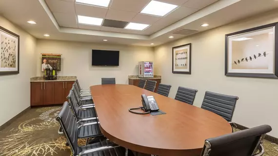 Staybridge Suites Houston I-10 West-beltway 8 | Teksas - Houston (ve civarı) - Houston