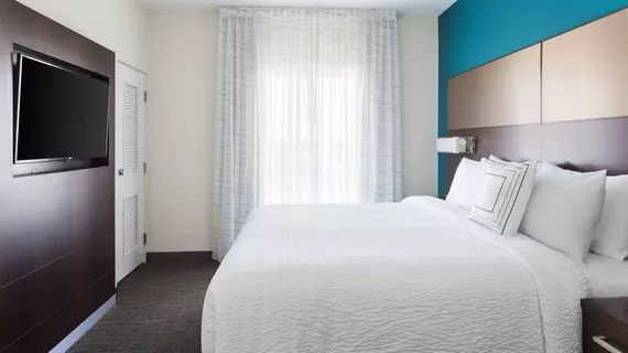 Residence Inn Houston West/Beltway 8 at Clay Road | Teksas - Houston (ve civarı) - Houston