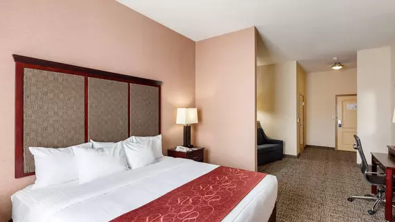 Comfort Suites Plano | Teksas - Dallas (ve civarı) - Plano