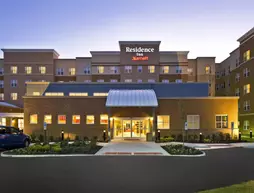 Residence Inn Newport News Airport | Virginia - Newport News (ve civarı) - Newport News