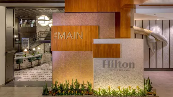 Hilton Norfolk The Main | Virginia - Norfolk - Virginia Beach (ve civarı) - Norfolk