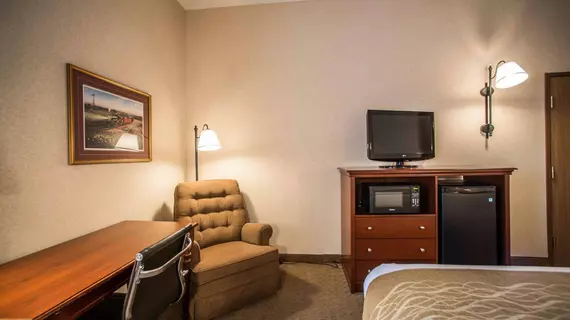 Comfort Inn Warrensburg Station | Missouri - Clinton - Warrensburg