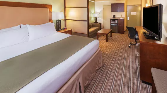 Holiday Inn Express Hotel & Suites Fort Worth Downtown | Teksas - Fort Worth (ve civarı) - Fort Worth - Downtown Fort Worth