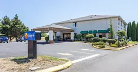 Comfort Inn Kelso | Washington - Kelso - Longview (ve civarı) - Kelso