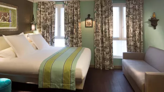 Hotel R. Kipling by HappyCulture | Ile-de-France - Paris - Quartier Saint-Georges