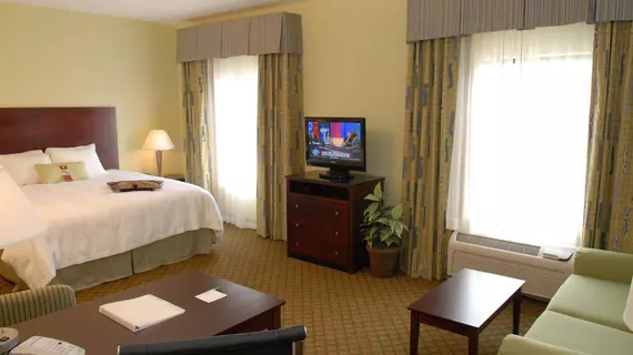 Hampton Inn & Suites Orlando-South Lake Buena Vista | Florida - Orlando (ve civarı) - Lake Buena Vista - Disney's Maingate East