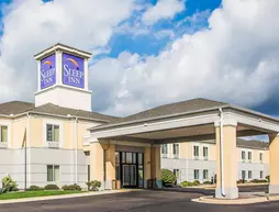 Sleep Inn & Suites Wisconsin Rapids | Wisconsin - Stevens Point (ve civarı) - Wisconsin Rapids