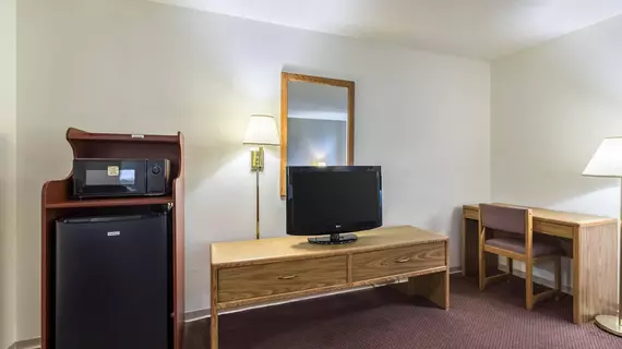 Econo Lodge Ortonville | Minnesota - Montevideo (ve civarı) - Ortonville