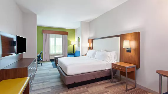 Holiday Inn Express & Suites Houston SW - Medical Ctr Area | Teksas - Houston (ve civarı) - Houston