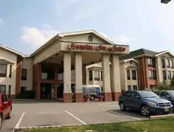 Hampton Inn & Suites Fairfield | New Jersey - Washington Township - Parsippany (ve civarı) - Fairfield