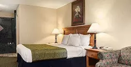 Days Inn and Suites Stuttgart | Arkansas - Hazen (ve civarı) - Stuttgart