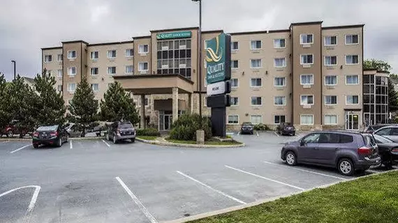 Holiday Inn Express and Suites Halifax Bedford | Nova Scotia - Halifax (ve civarı) - Halifax