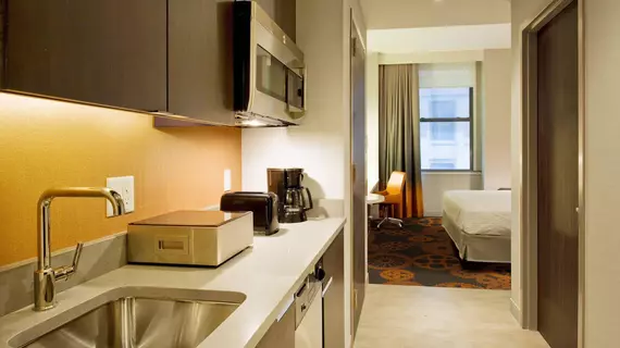 Residence Inn New York Manhattan/World Trade Center Area | New York - New York (ve civarı) - Manhattan - Finans Merkezi