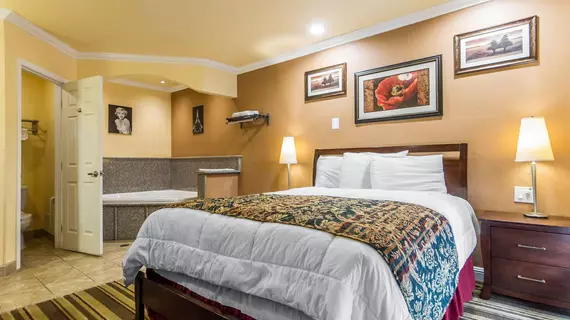 Rodeway Inn & Suites Oakland | Kaliforniya - Oakland (ve civarı) - Oakland