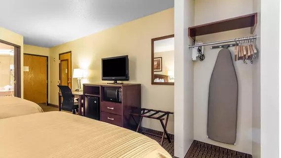 Quality Inn La Crosse | Wisconsin - La Crosse (ve civarı) - La Crosse