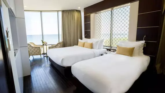 Holiday Beach Da Nang Hotel and Spa | Thua Thien-Hue (vilayet) - Da Nang (ve civarı) - Da Nang