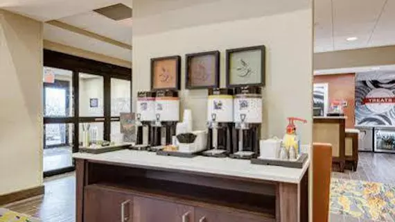 Hampton Inn St Louis Wentzville MO | Missouri - St. Louis (ve civarı) - Wentzville