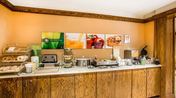 Quality Inn Saint Robert - Ft. Leonard Wood | Missouri - Rolla (ve civarı) - St. Robert