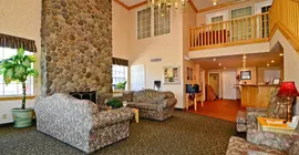 Best Western Horizon Inn | Oregon - Medford (ve civarı) - Medford