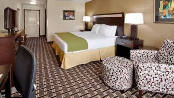 Holiday Inn Express and Suites Limerick-Pottstown | Pensilvanya - Bucks County - Philadelphia (ve civarı) - Limerick