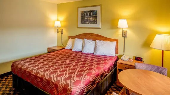 Econo Lodge East | New Mexico - Albuquerque (ve civarı) - Albuquerque