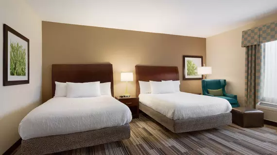 Hilton Garden Inn Abilene | Teksas - Abilene (ve civarı) - Abilene