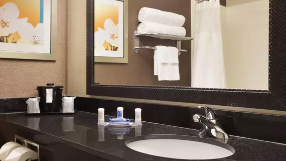 Fairfield Inn & Suites by Marriott Dallas Plano | Teksas - Dallas (ve civarı) - Plano