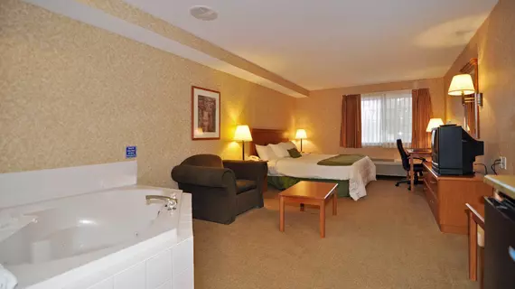 Best Western Rama Inn | Washington - Moses Lake (ve civarı) - Ephrata