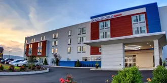 SpringHill Suites by Marriott Scranton Wilkes-Barre