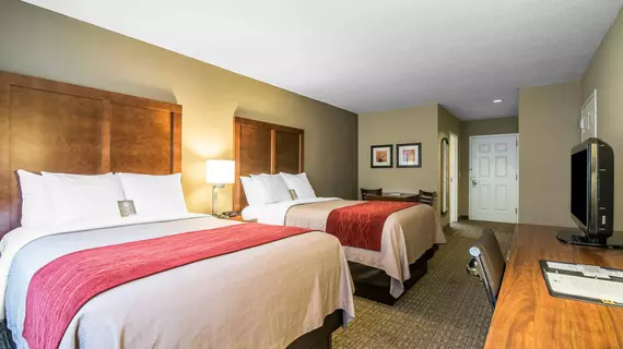 Comfort Inn & Suites North Conway | New Hampshire - North Conway