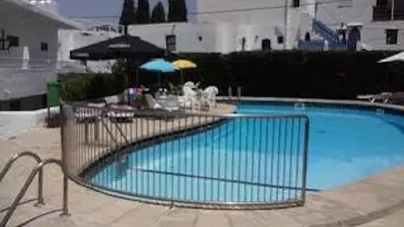 Hostal Oasis Dor | Balearic Adaları - Mayorka Adası - Campos - Migjorn