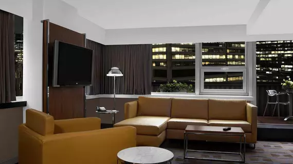 Doubletree By Hilton Metropolitan | New York - New York (ve civarı) - Midtown East