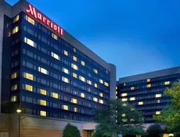 Newark Liberty International Airport Marriott | New Jersey - Newark (ve civarı) - Newark