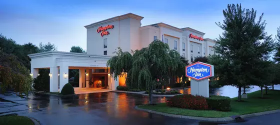 Hampton Inn Gallatin | Tennessee - Nashville-Davidson - Nashville (ve civarı) - Gallatin