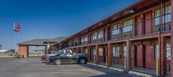 Econo Lodge Purcell | Oklahoma - Purcell