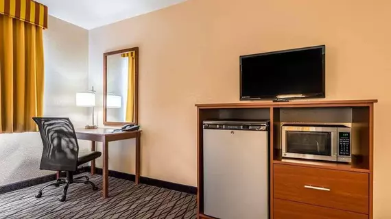 SureStay by Best Western Wenatchee | Washington - Wenatchee - Lake Chelan (ve civarı) - East Wenatchee