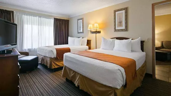 Best Western War Bonnet Inn | Montana - Miles City