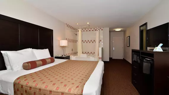 Best Western Inn of Vancouver | Washington - Vancouver (ve civarı) - Vancouver