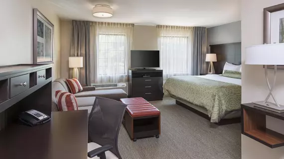 Staybridge Suites Canton | Ohio - Summit İlçesi - Akron (ve civarı) - Canton