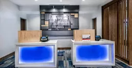 Holiday Inn Express and Suites Round Rock Austin N | Teksas - Austin (ve civarı) - Round Rock