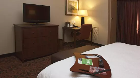 Hampton Inn Oxford/Miami University Area | Ohio - Cincinnati (ve civarı) - Oxford