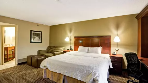 Hampton Inn Beckley | Batı Virginia - Beckley (ve civarı) - Beckley