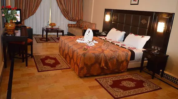 Diwane Hotel & Spa Marrakech | Marakeş (ve civarı) - Marrakech - Gueliz