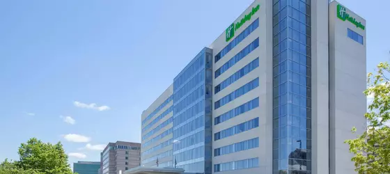 HOLIDAY INN CLEVELAND CLINIC | Ohio - Cleveland (ve civarı) - Cleveland