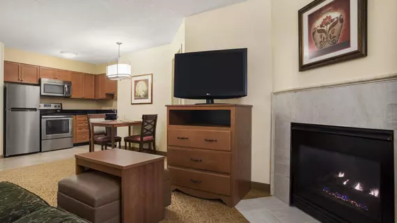 Homewood Suites by Hilton Dallas-Park Central Area | Teksas - Dallas (ve civarı) - Dallas - Park Central