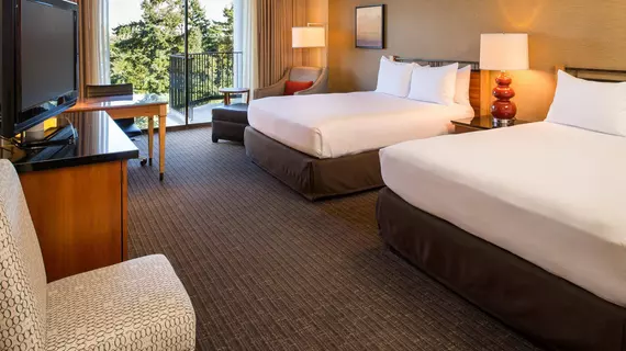 DoubleTree by Hilton Seattle Airport | Washington - Seattle (ve dolayları) - SeaTac